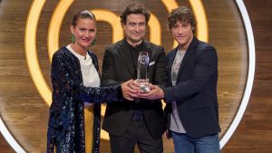 Los jueces de Masterchef sufren con sus negocios tras la pandemia
