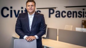 ¿Quién es Alejandro Ayala? Su empresa, Civitas Pacensis, dará nombre al estadio del Atlético de Madrid