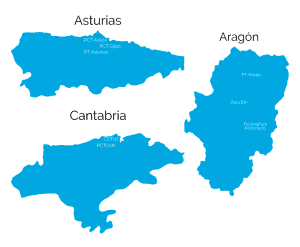 8 Parques Científicos y Tecnológicos donde emprender