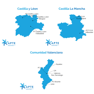 8 Parques Científicos y Tecnológicos donde emprender