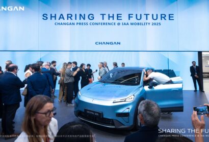 AVATR redefine el nuevo lujo y CHANGAN DEEPAL exhibe un diseño futurista