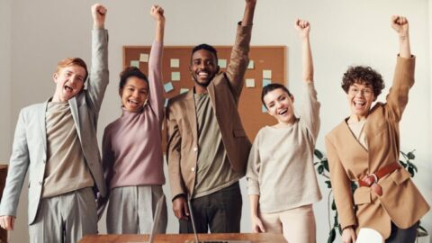 9 roles en un equipo de trabajo ¿Por qué son tan importantes?