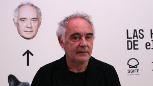 Ferrán Adrià se suma a la fiebre NFT en un nuevo negocio de la mano de Telefónica