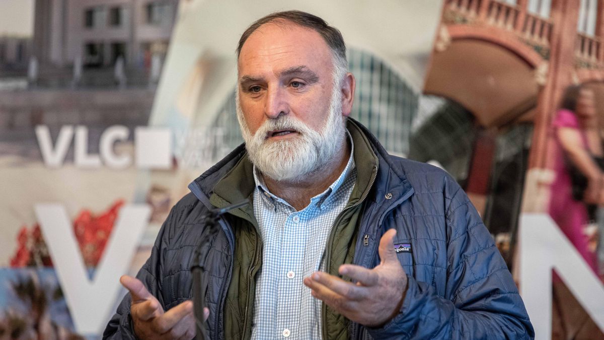Los 4 consejos de José Andrés para liderar organizaciones marcando la diferencia