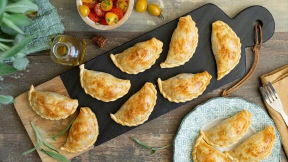 Empanadas argentinas: cómo triunfar en este negocio al alza