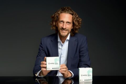 Guillermo Pérez-Solero, CEO de ADNTRO.