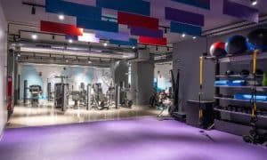Club de Anytime Fitness
