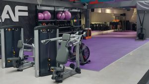 Anytime Fitness Lleida