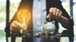 ahorro de energía