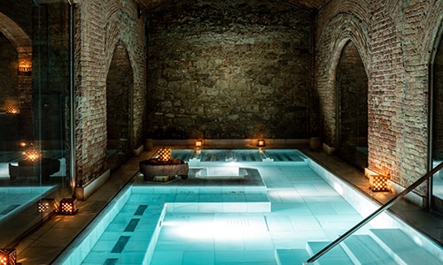 El grupo Aire Ancient Baths factura 69,4 M€