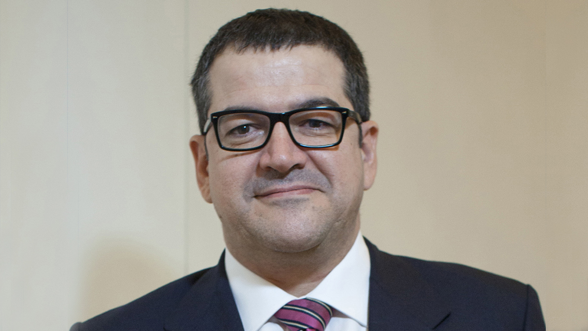 Alberto Tejerina, director general de Kumon España