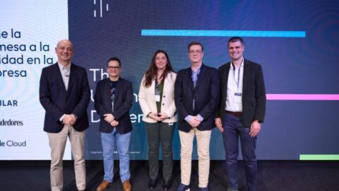 Evento IA con Google, Sngular y Emprendedores