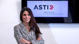 El exit de la emprendedora fundadora de ASTI ASTI