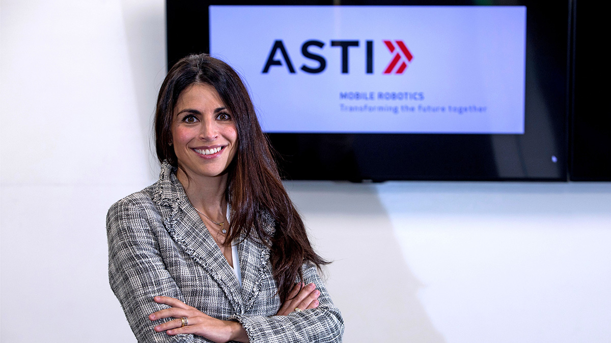 El exit de la emprendedora fundadora de ASTI ASTI