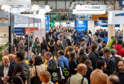 Accountex y HR Expo 2025: innovación y talento empresarial regresan a Madrid los días 5 y 6 de noviembre