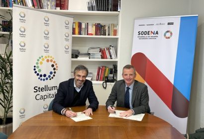 Acuerdo Sodena y Easo Ventures