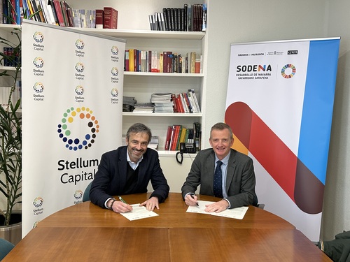 Acuerdo Sodena y Easo Ventures