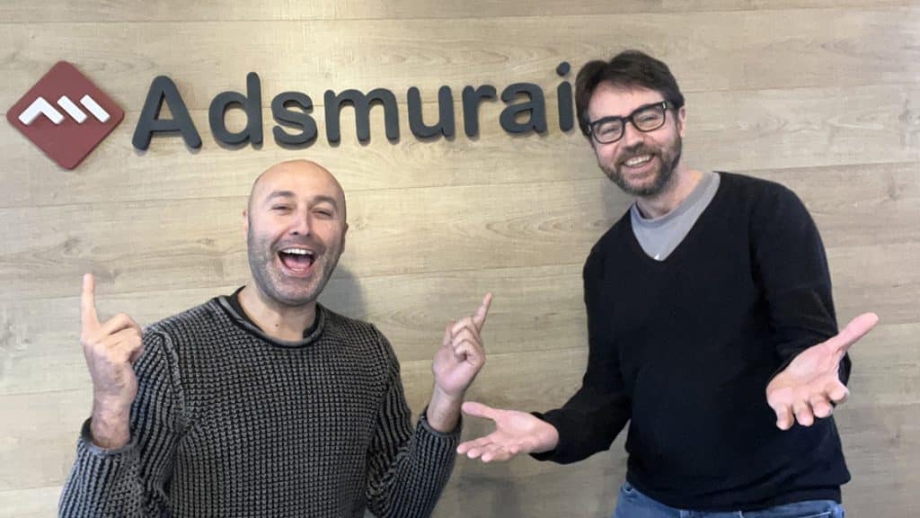 Seaya entra en el capital de Adsmurai