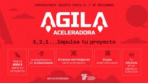Agila Aceleradora