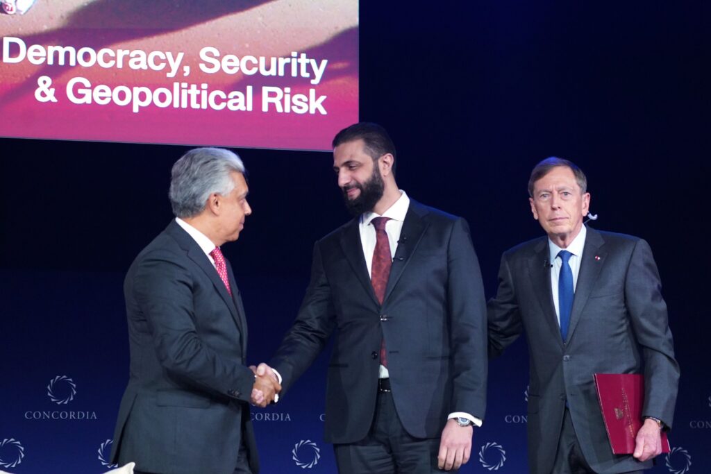 Baghdadi Capital participa en Concordia Annual Summit 2025 como patrocinador principal