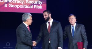 Baghdadi Capital participa en Concordia Annual Summit 2025 como patrocinador principal