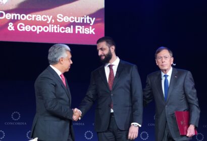Baghdadi Capital participa en Concordia Annual Summit 2025 como patrocinador principal