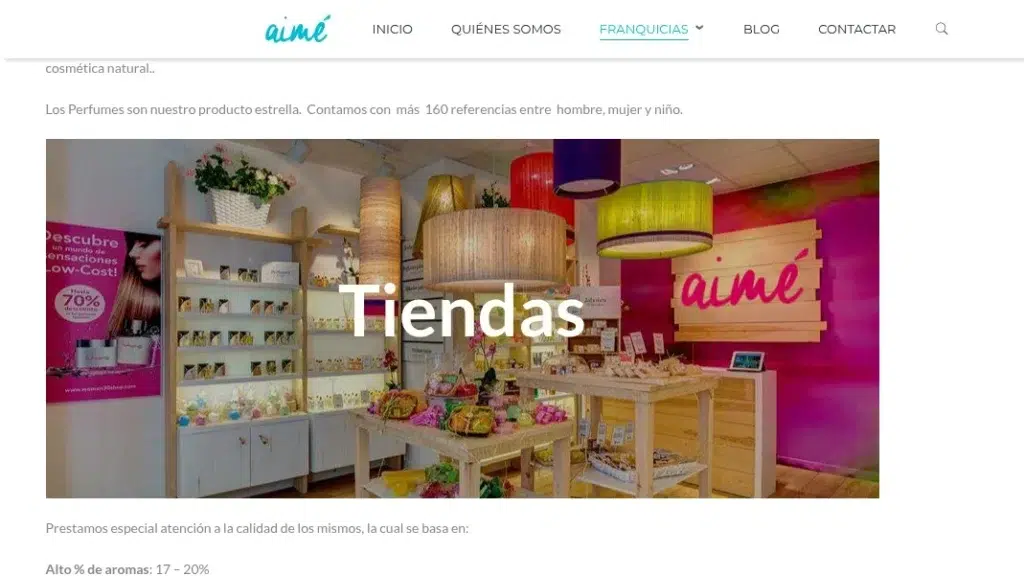 Aimé Perfumes