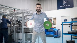 La vuelta del vinilo
