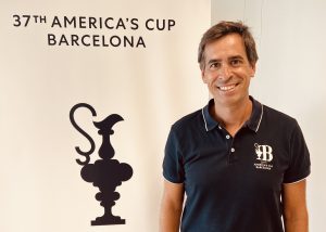Albert Vilumara, director corporativo Copa América