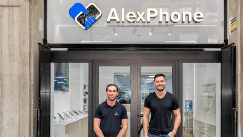Alexphone reacondiciona móviles