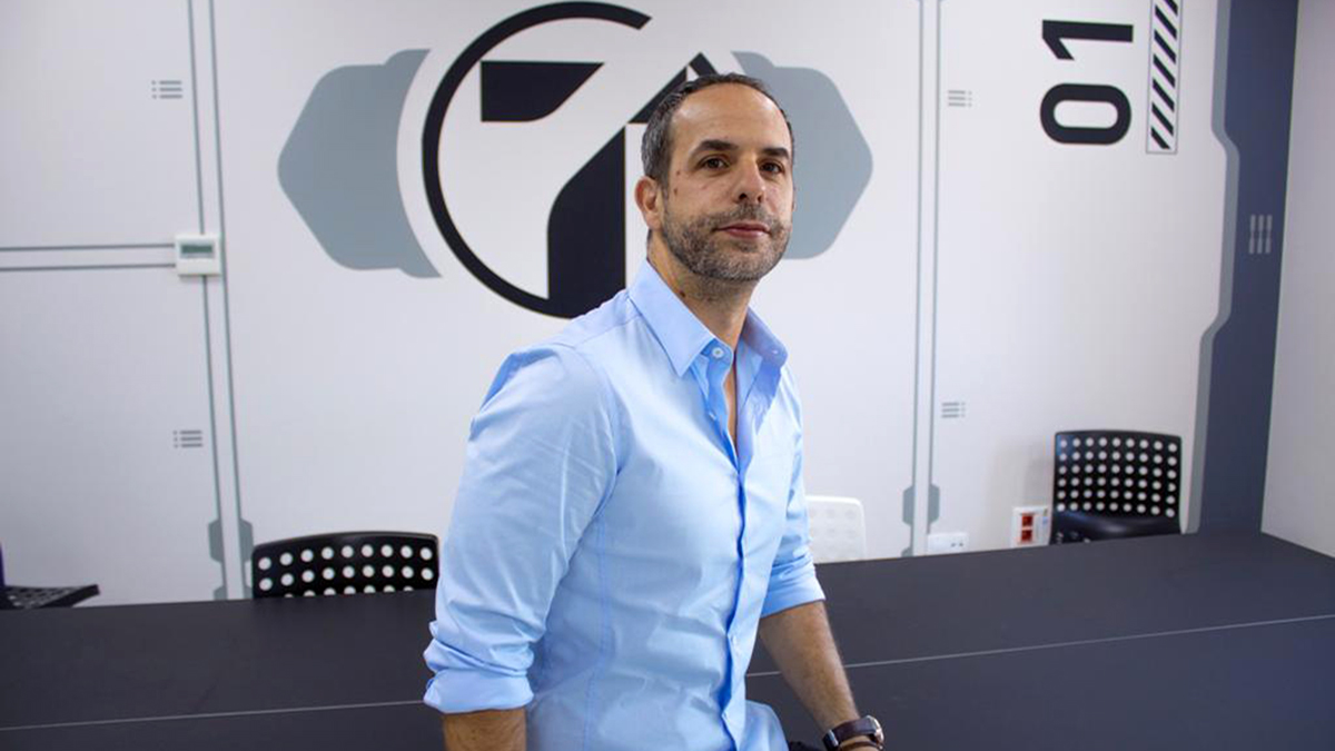 Alfredo Pérez, CEO de Ayuda T pymes, asesoría de empresas