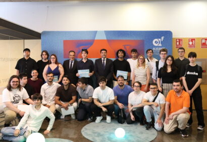La primera edición de Alicante Futura Lab
