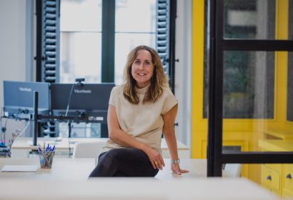 Alicia Martín Fenor, socia directora de Orejana
