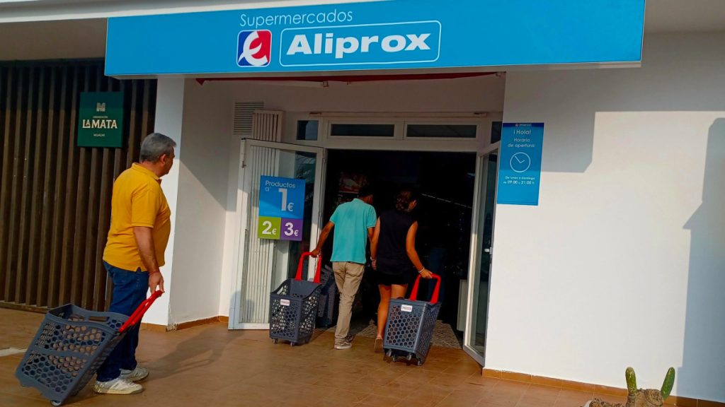 Aliprox Almería