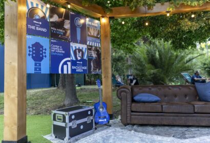 Allianz entra en el universo de los festivales para apoyar la música como lenguaje de unidad