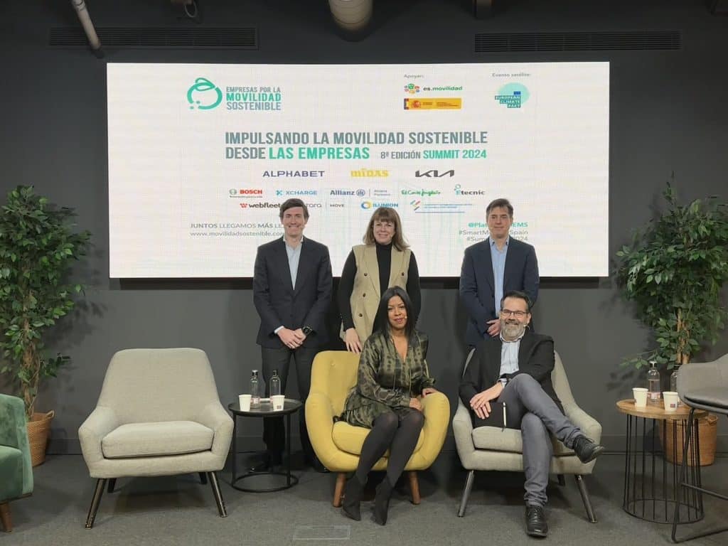 Allianz Partners España participa en Summit 2024 con el compromiso de impulsar la movilidad sostenible