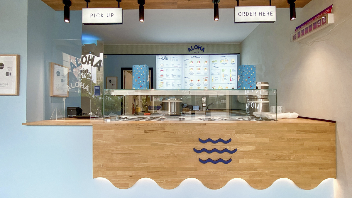 Aloha Poke Barcelona