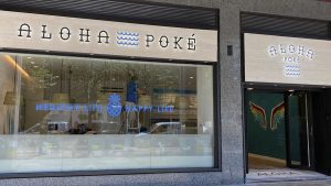 Aloha Poké Pamplona