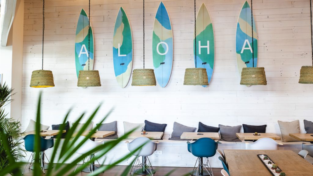 Franquicia Aloha Poke