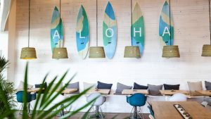 Franquicia Aloha Poke