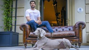 Chema González fundador de Alterhome Stays