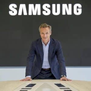 Álvaro Uriarte Villalonga, Samsung