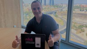 Álvaro Sancho, CEO de niid;