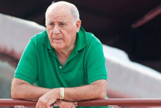 Los fracasos de Amancio Ortega en China
