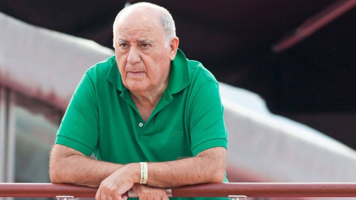 Los fracasos de Amancio Ortega en China