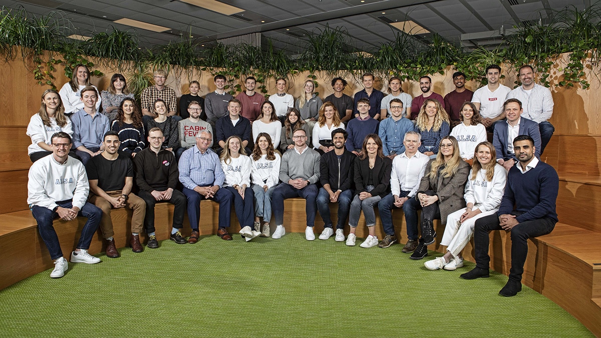 Amazon Sustainability Accelerator
