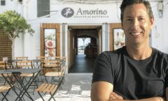 Daniel Diez director genera de Amorino en España