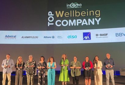 Allianz Partners España recibe por segundo año consecutivo la certificación Top Wellbeing Company