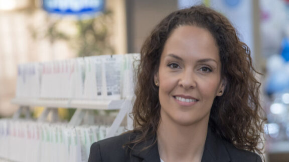 Ana Rivera, CEO de Miniso en España y Portugal
