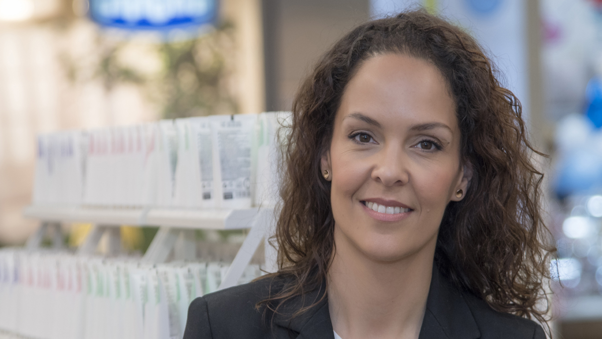 Ana Rivera, CEO de Miniso en España y Portugal